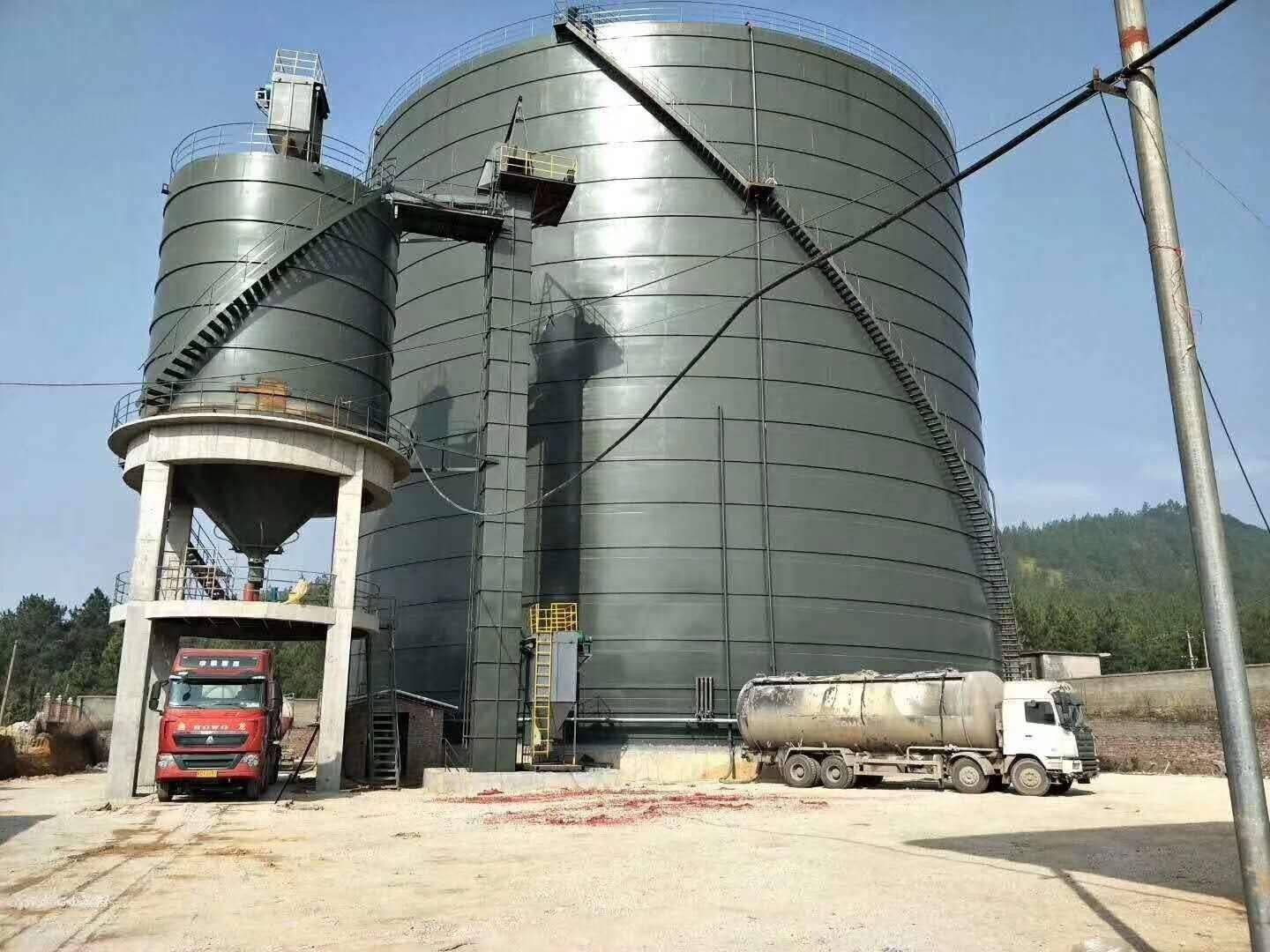 阿勒泰焊接仓