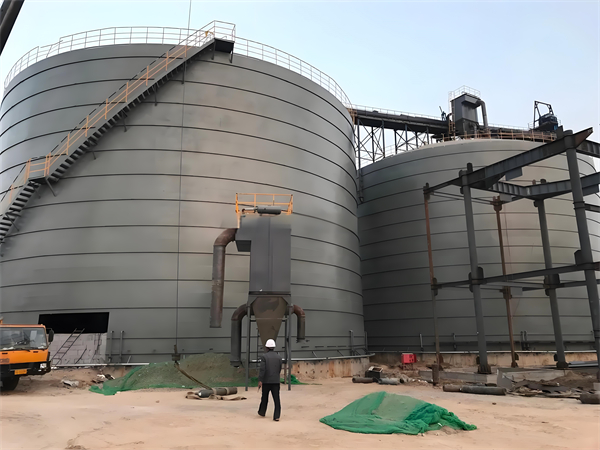 阿勒泰钢板库及大型钢板库焊接质量控制具体包含哪些方面呢
